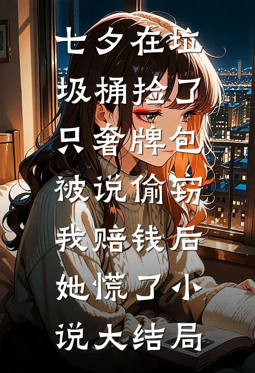七夕在垃圾桶捡了只奢牌包被说偷窃，我赔钱后她慌了小说大结局