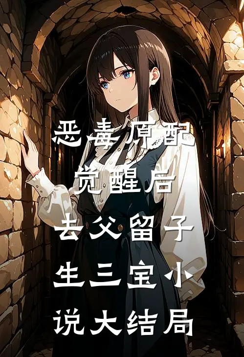 恶毒原配觉醒后，去父留子生三宝小说大结局