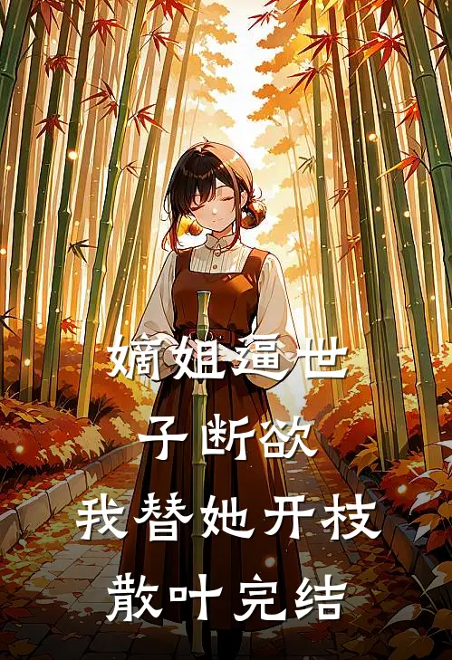 嫡姐逼世子断欲，我替她开枝散叶完结