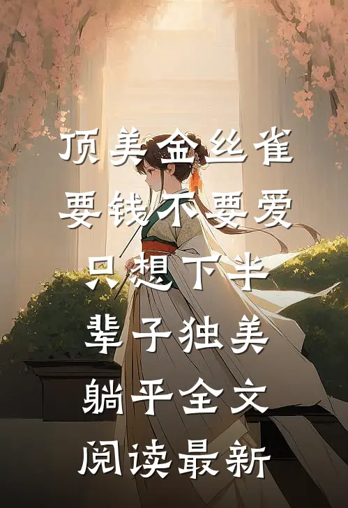 顶美金丝雀要钱不要爱，只想下半辈子独美躺平全文阅读最新