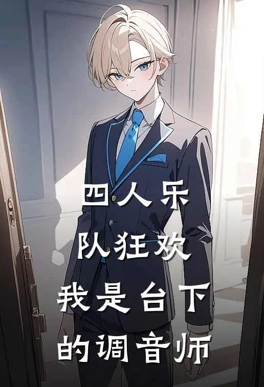 四人乐队狂欢，我是台下的调音师