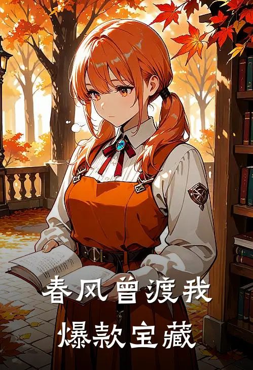 春风曾渡我爆款宝藏