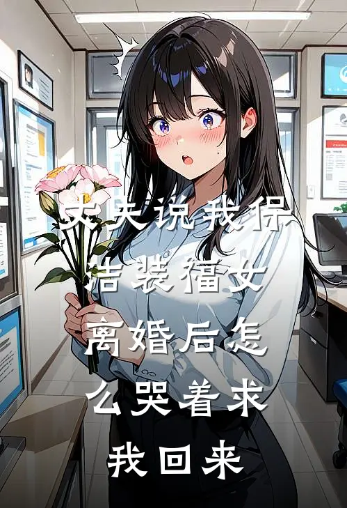 丈夫说我保洁装福女，离婚后怎么哭着求我回来