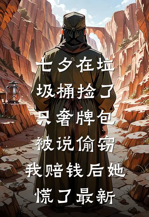 七夕在垃圾桶捡了只奢牌包被说偷窃，我赔钱后她慌了最新