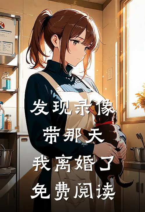 发现录像带那天，我离婚了免费阅读