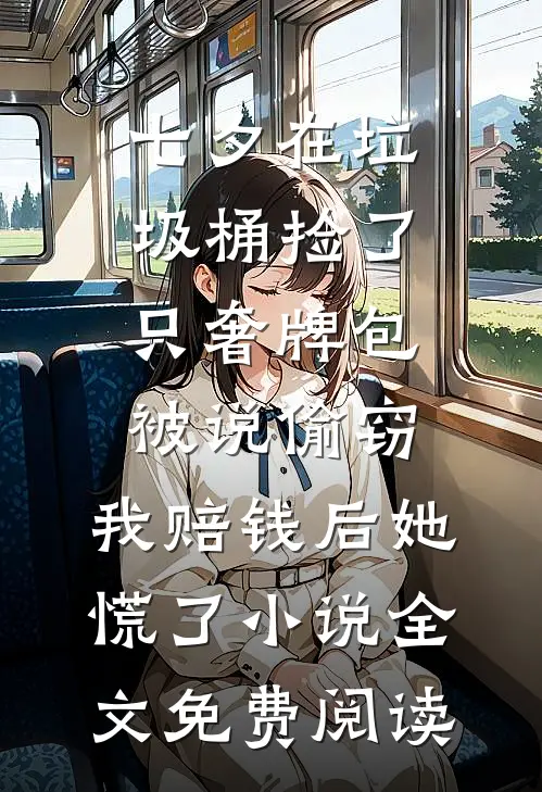 七夕在垃圾桶捡了只奢牌包被说偷窃，我赔钱后她慌了小说全文免费阅读