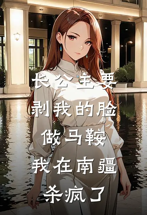 长公主要剥我的脸做马鞍，我在南疆杀疯了