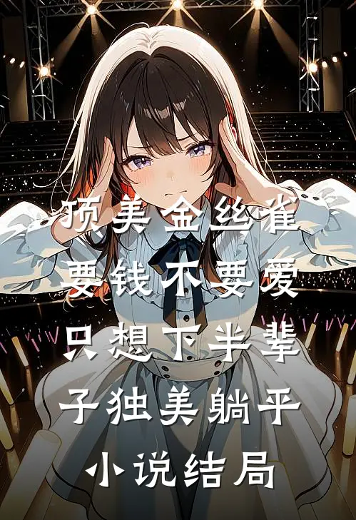 顶美金丝雀要钱不要爱，只想下半辈子独美躺平小说结局