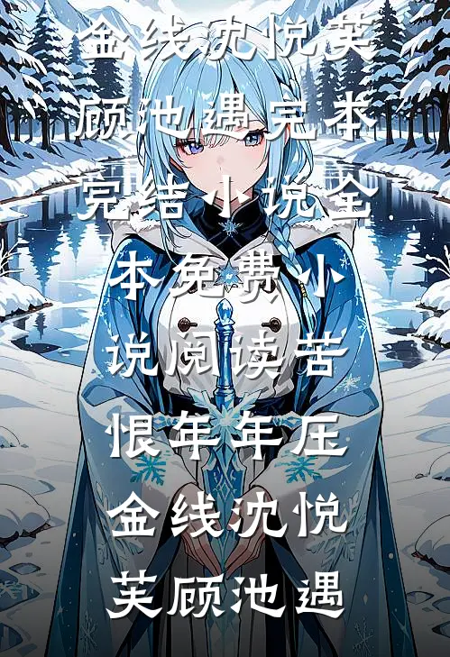 苦恨年年压金线(沈悦芙顾池遇)完本完结小说_全本免费小说阅读苦恨年年压金线(沈悦芙顾池遇)