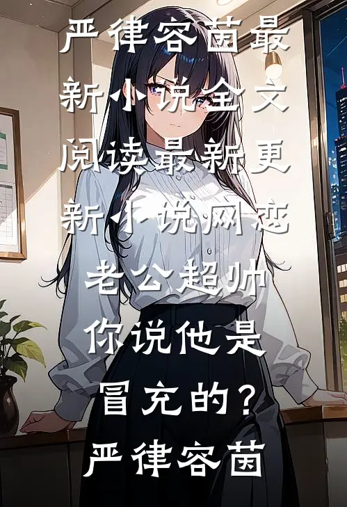 网恋老公超帅，你说他是冒充的？严律容茵最新小说全文阅读_最新更新小说网恋老公超帅，你说他是冒充的？严律容茵