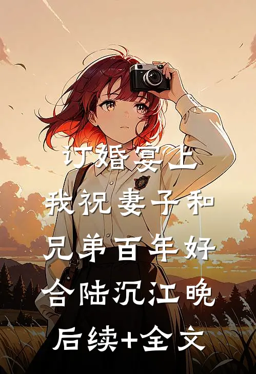 订婚宴上，我祝妻子和兄弟百年好合陆沉江晚后续+全文