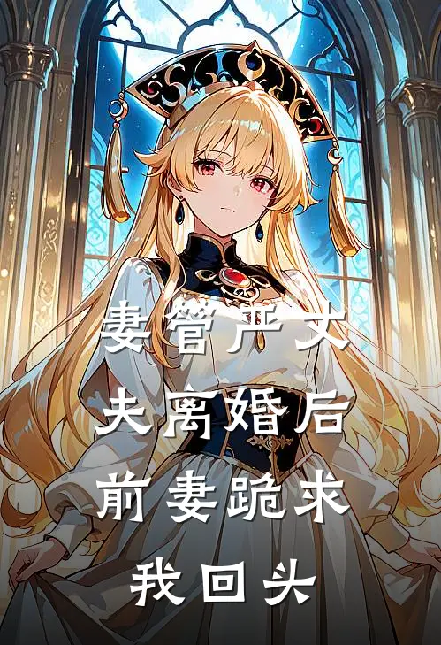 妻管严丈夫离婚后，前妻跪求我回头