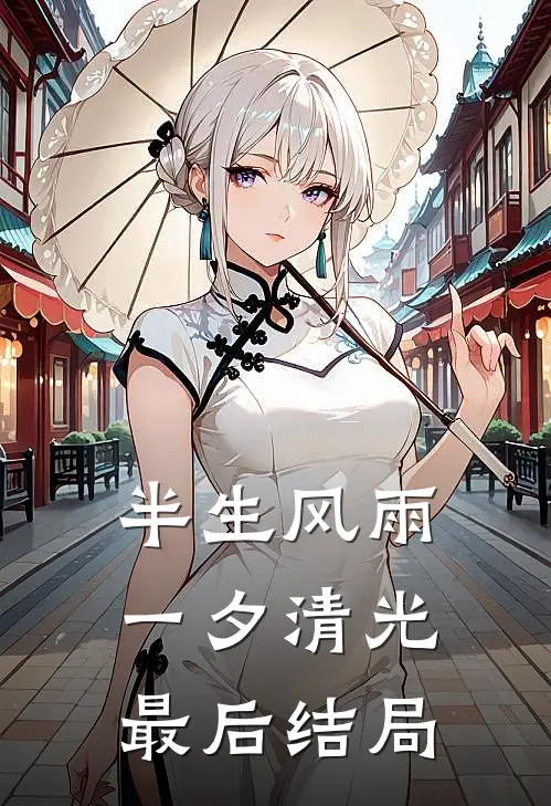 半生风雨，一夕清光最后结局