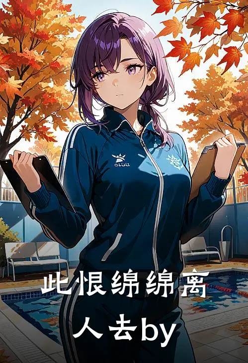 此恨绵绵离人去by