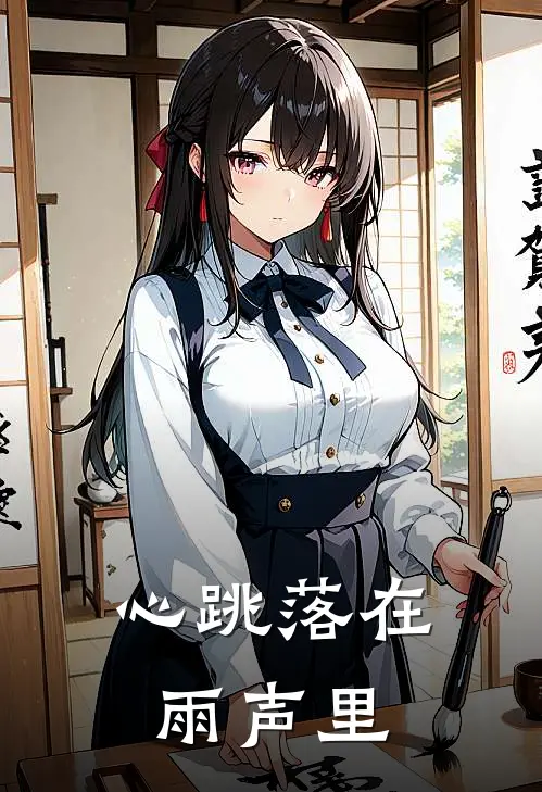 心跳落在雨声里