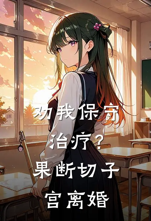 劝我保守治疗？果断切子宫离婚