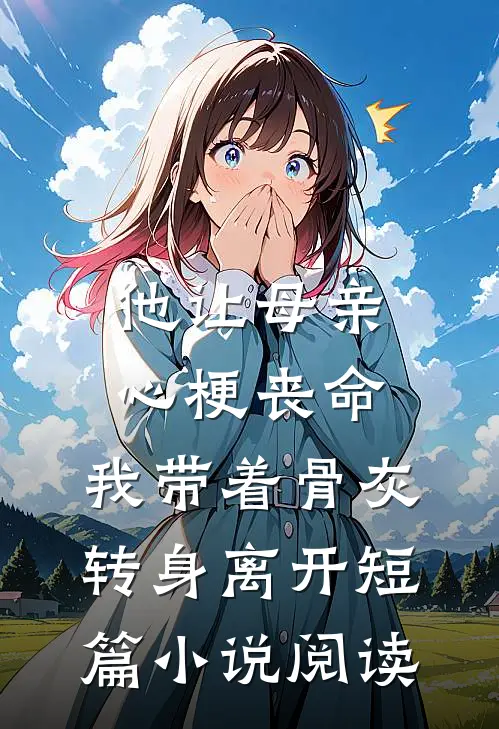 他让母亲心梗丧命，我带着骨灰转身离开短篇小说阅读