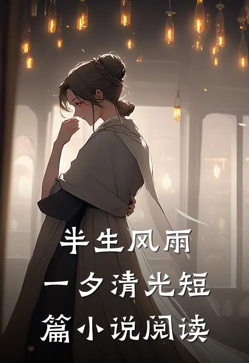 半生风雨，一夕清光短篇小说阅读