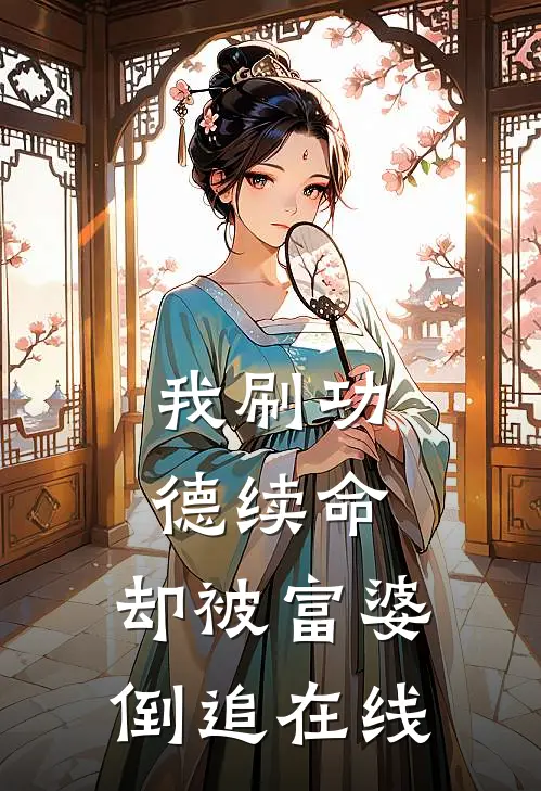 我刷功德续命，却被富婆倒追在线