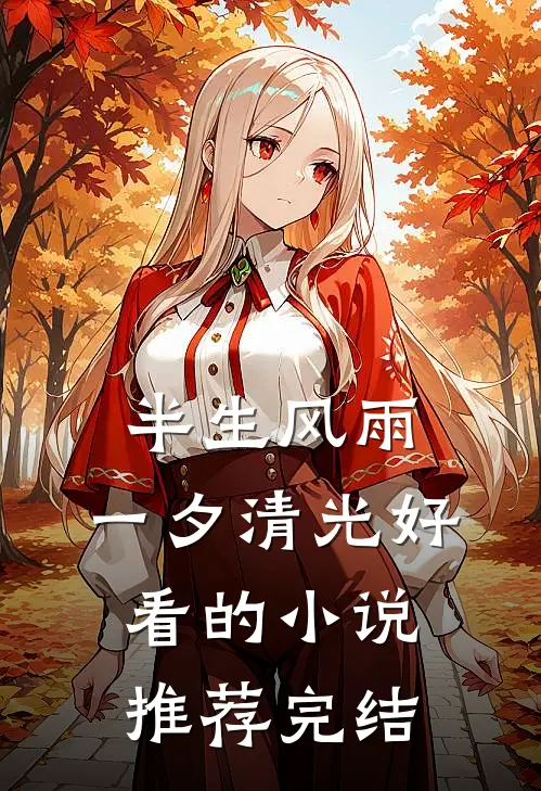 半生风雨，一夕清光好看的小说推荐完结