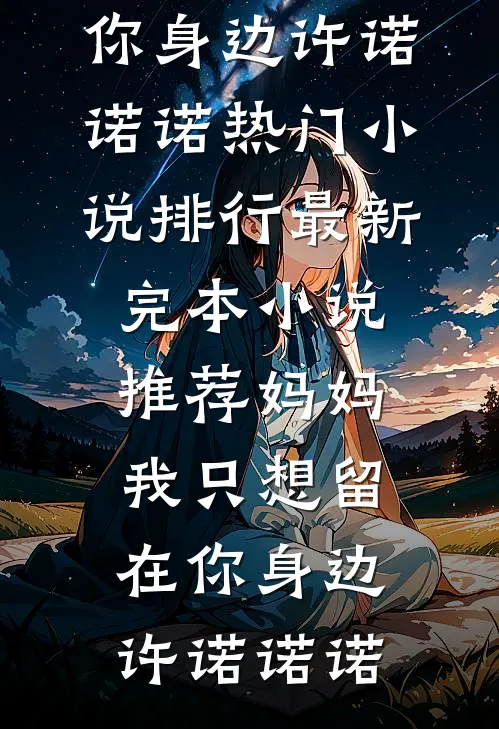 妈妈，我只想留在你身边许诺诺诺热门小说排行_最新完本小说推荐妈妈，我只想留在你身边(许诺诺诺)