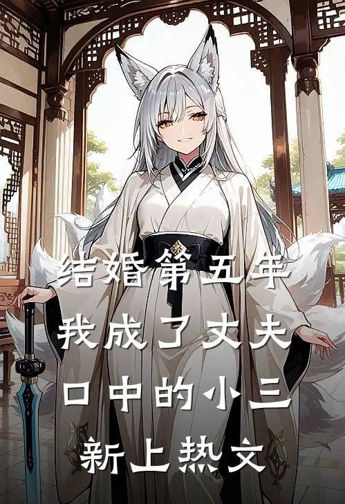 结婚第五年，我成了丈夫口中的小三新上热文