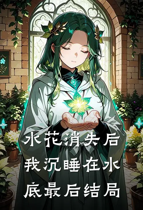 水花消失后，我沉睡在水底最后结局
