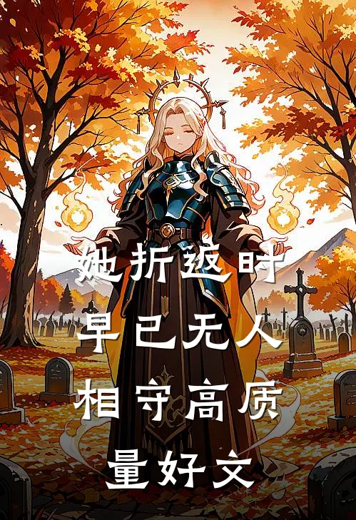 她折返时，早已无人相守高质量好文
