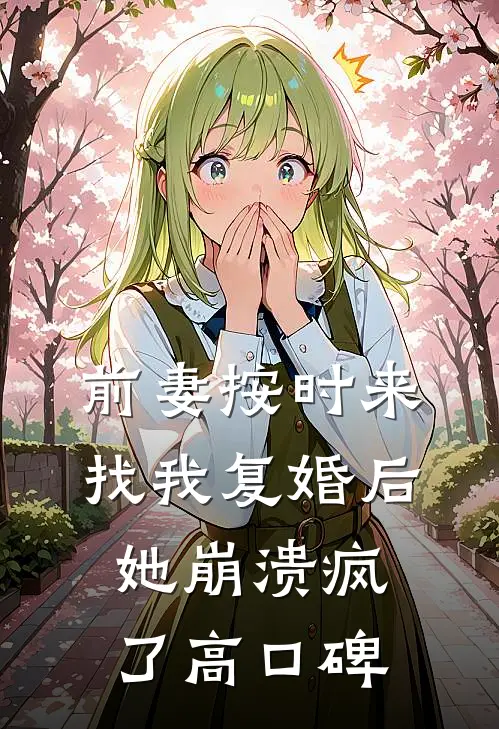 前妻按时来找我复婚后，她崩溃疯了高口碑