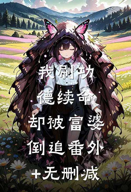 我刷功德续命，却被富婆倒追番外+无删减