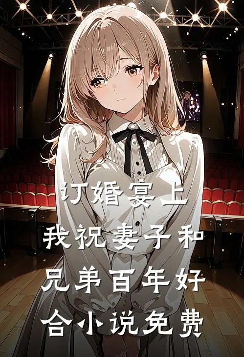 订婚宴上，我祝妻子和兄弟百年好合小说免费