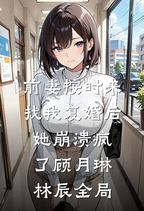 前妻按时来找我复婚后，她崩溃疯了顾月琳林辰全局