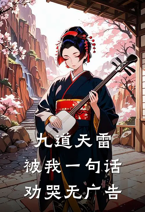 九道天雷，被我一句话劝哭无广告