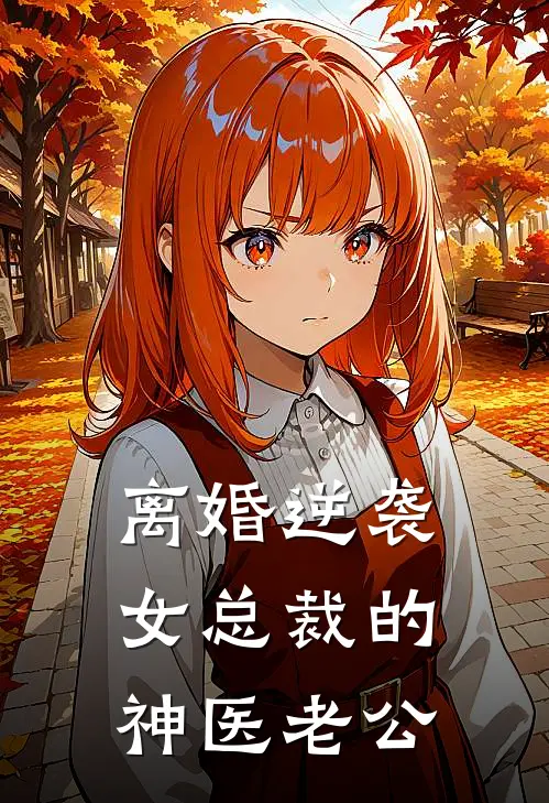 离婚逆袭：女总裁的神医老公