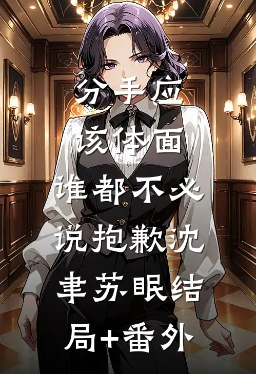分手应该体面，谁都不必说抱歉沈聿苏眠结局+番外