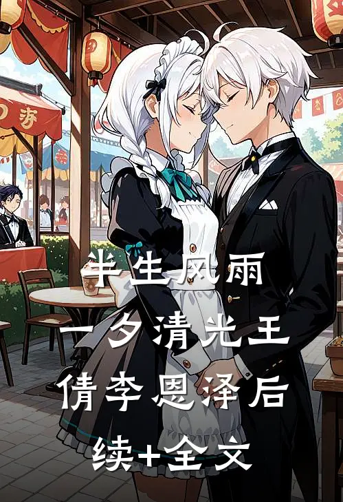 半生风雨，一夕清光王倩李恩泽后续+全文