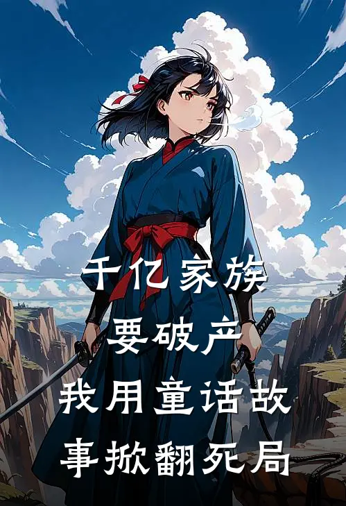 千亿家族要破产，我用童话故事掀翻死局