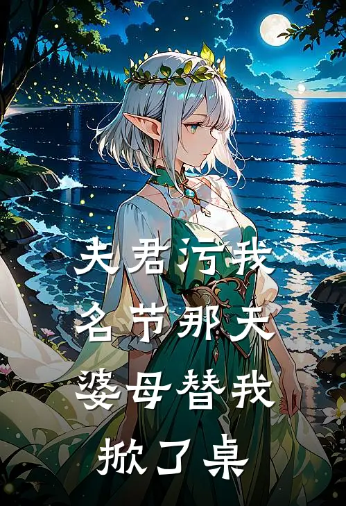 夫君污我名节那天，婆母替我掀了桌