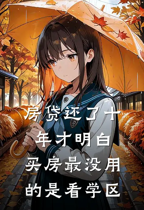 房贷还了十年才明白，买房最没用的是看学区