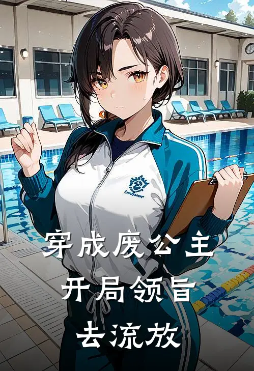 穿成废公主，开局领旨去流放
