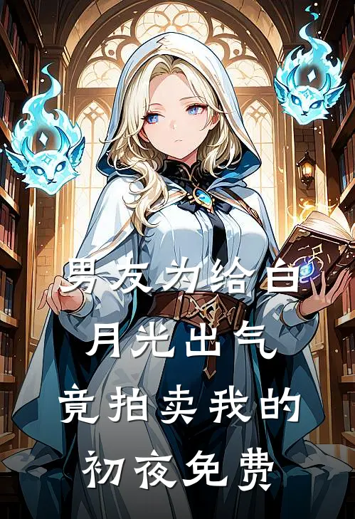 男友为给白月光出气，竟拍卖我的初夜免费