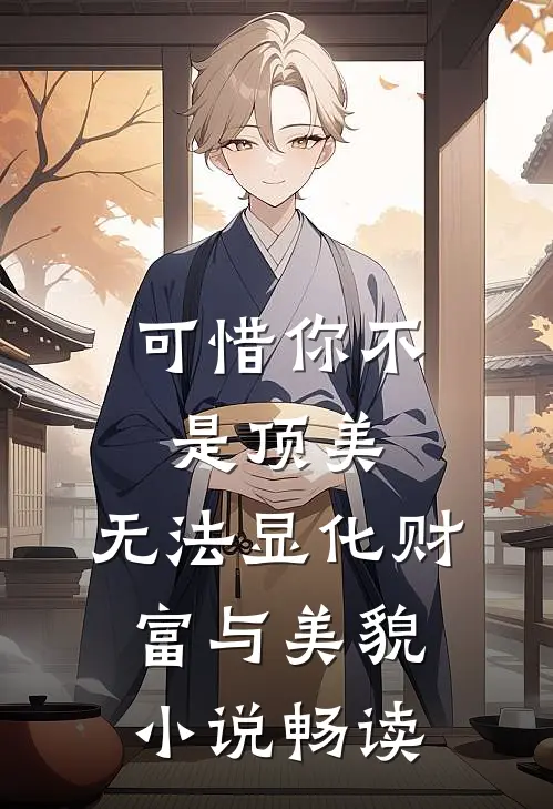 可惜你不是顶美，无法显化财富与美貌小说畅读