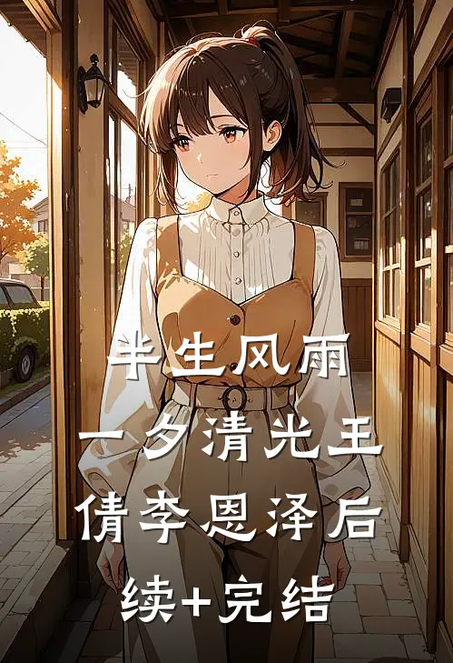 半生风雨，一夕清光王倩李恩泽后续+完结