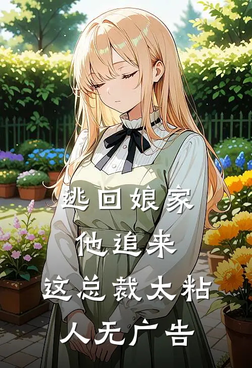 逃回娘家他追来，这总裁太粘人无广告