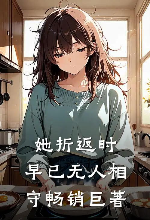 她折返时，早已无人相守畅销巨著