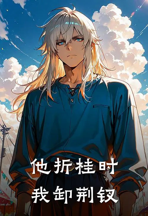 他折桂时，我卸荆钗