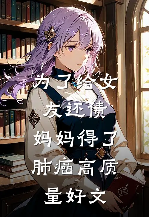 为了给女友还债，妈妈得了肺癌高质量好文