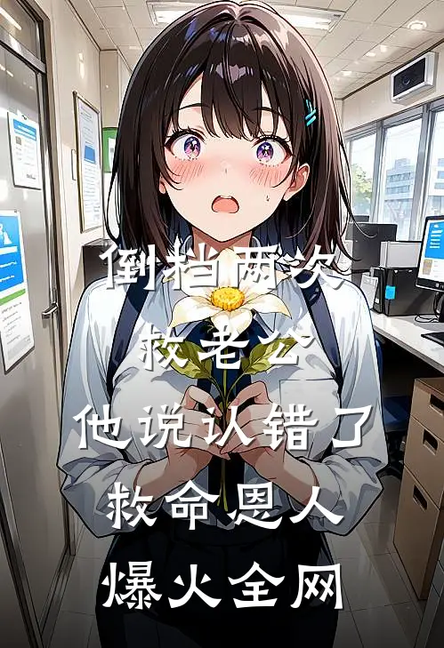 倒档两次救老公，他说认错了救命恩人爆火全网