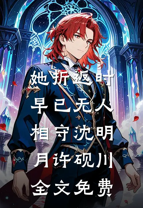 她折返时，早已无人相守沈明月许砚川全文免费