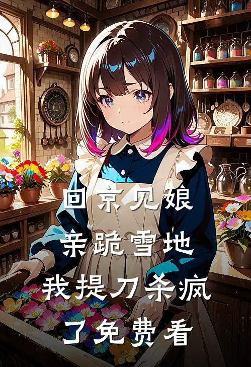 回京见娘亲跪雪地，我提刀杀疯了免费看